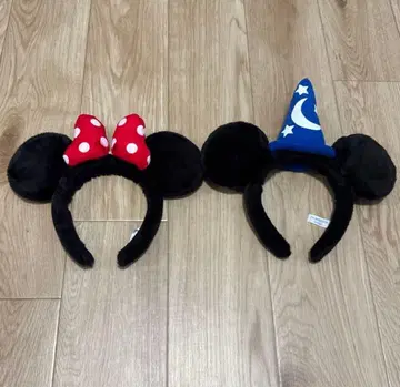 디즈니 머리띠 미키 미니