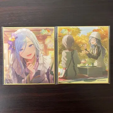 프로세카 미니 색지 52B 히노모리 시즈쿠