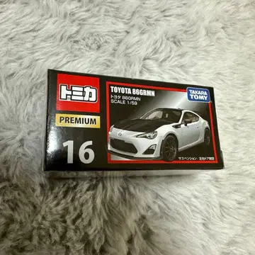 토미카 프리미엄 16 도요타 86 GRMN