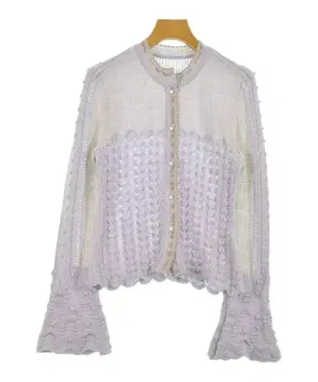 마메 쿠로구치 가디건 여성용