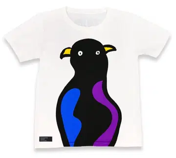 도치모 빅 펭귄 티셔츠 UNISON SQUARE GARDEN
