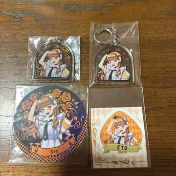 컬러풀 피치 에토 씨 원더랜드 세트