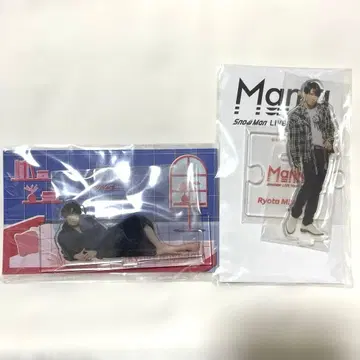 미야타테 료타 아크릴 스탠드 세트