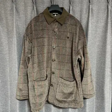 LACOSTE 폴라테크 코트