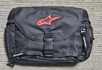 알파인스타즈 힙색 블랙