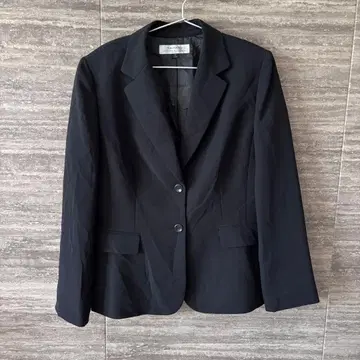 TAHARI 타하리 블랙 테일러드 자켓 새상품급 [ XL ] 블랙