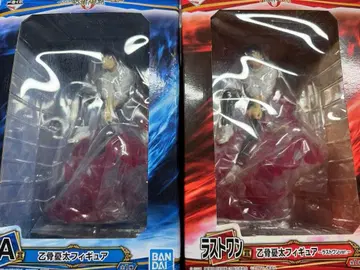 주술회전 옷코츠 유타 제일복권 A상 & 라스트 원상 피규어