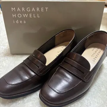 MARGARET HOWELL idea 힐업 페니 로퍼