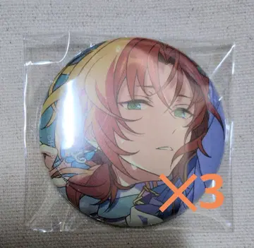 앙스타 츠키나가 레오 컬렉션 캔뱃지