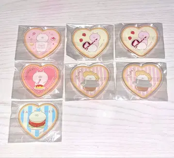 우사마루 2019 카페 아크릴 마그넷