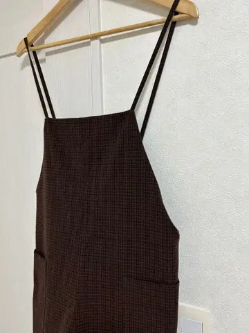 SLOBEIENA 살로펫 브라운 체크 40 미라 오웬 투데이풀