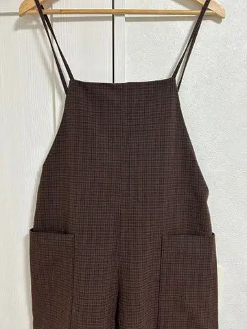 SLOBEIENA 살로펫 브라운 체크 40 미라 오웬 투데이풀