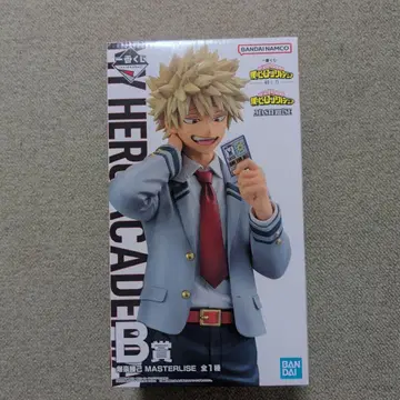 나의 히어로 아카데미아 MASTERLISE 바쿠고 카츠키 B상