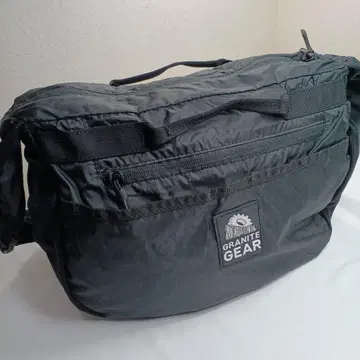 그래닛기어 GRANITE GEAR 새상품급 패커블 쿠리에 숄더백