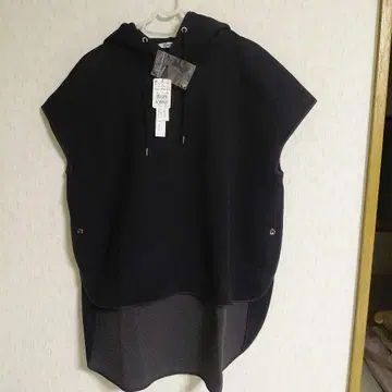 RADIATE(라디에이트) 후드 부착 후드티 베스트