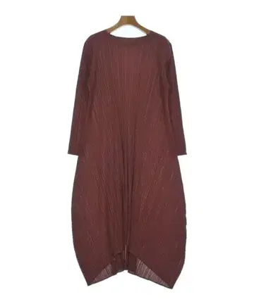 플리츠 플리즈 원피스 여성용