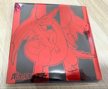 [ 새상품 ] 2025년 포켓몬빵 씰홀더 메가 리자몽 레어