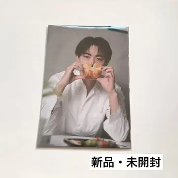 TRENDiCON No.6 토요타 유다이 엽서 B 3매 세트