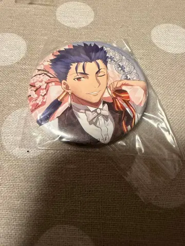 fate HF 캔뱃지 랜서