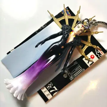 파이널 판타지 VIII 이데아 클레이머 키링 피규어