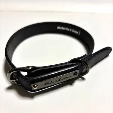 alice auaa 가죽 초커