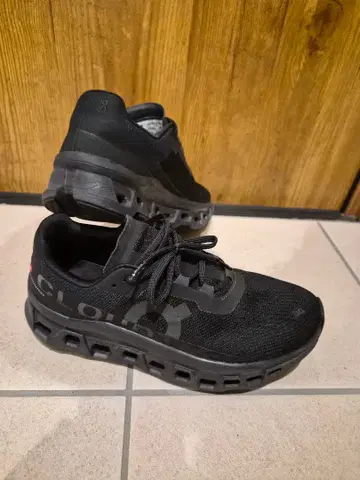 on CloudMonster 27.5cm