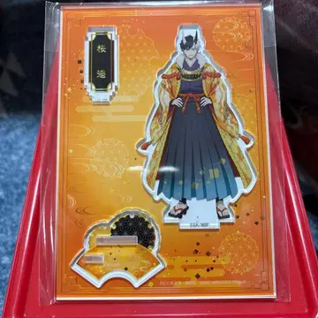 WIND BREAKER 윈브레 아크릴 스탠드 모리 판타지