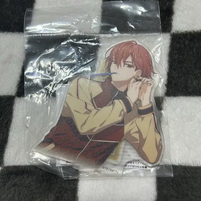 에이트리 렌가 아크릴 스탠드