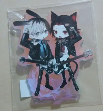 [ 유상 혜택 ] 666DOPES 호린러브북스 미니 캐릭터 아크릴 스탠드