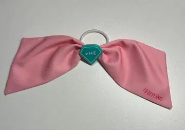 노이메 2기 스즈키 히토미 개별 응원봉 리본