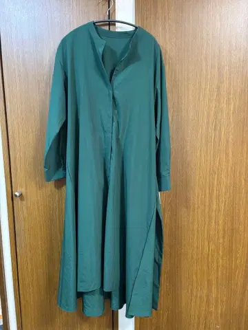 RADIATE 긴팔 셔츠 원피스