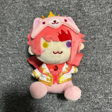 스토푸리 리이누 앉아 봉제 인형