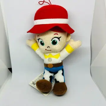 [ 무료배송 ] 디즈니 픽사 토이스토리 4 제씨 봉제 인형