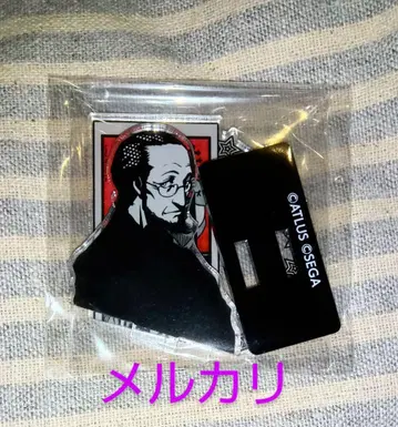 페르소나 5 트레이딩 아크릴 스탠드 코프 ver.B 사쿠라 소지로 P5