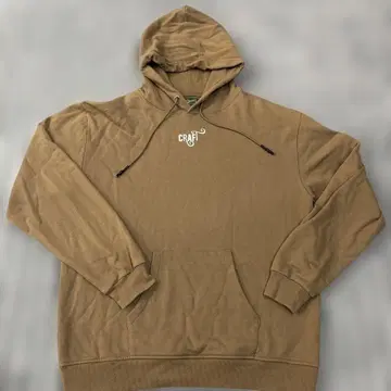 Danner 후드 부착 후드티 L 사이즈 브라운