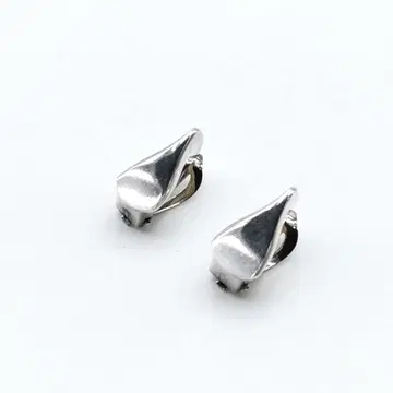 새상품급 조지 젠슨 귀찌 실버 11-25110752