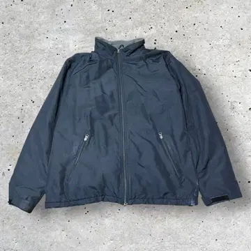 LANDS'END 랜드엔드 나일론 자켓 스콜 블랙 구제 의류 L