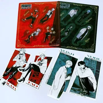 [ 극락가 ] 다이컷 스티커 & 클리어 시트