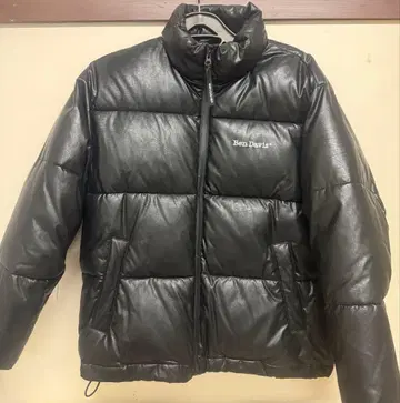 벤 데이비스 블랙 다운 자켓 M