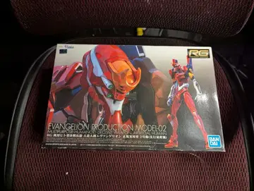 RG 에반게리온 프로덕션 모델 02