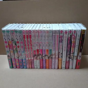 여성 만화(TL 코믹) 묶음 판매