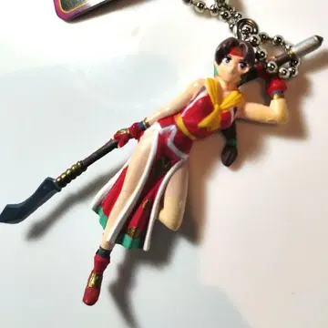 남코 갸루 키링 손미나