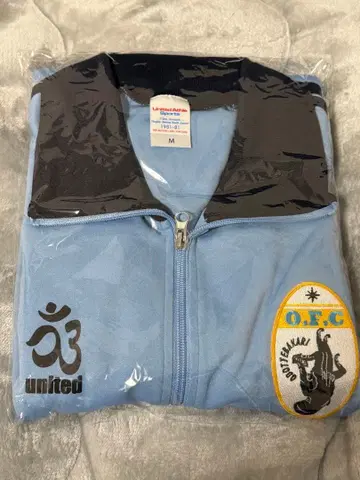 오닷테 바카리노 쿠니 트랙 자켓 저지 M 사이즈