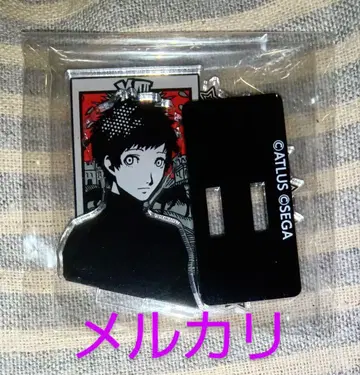 페르소나 5 트레이딩 아크릴 스탠드 코옵 ver. B 미시마 유키 P5