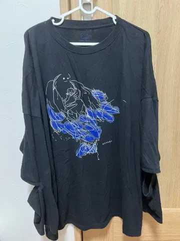 요네즈켄시 쿠소 보토코 2023 롱T XL 사이즈