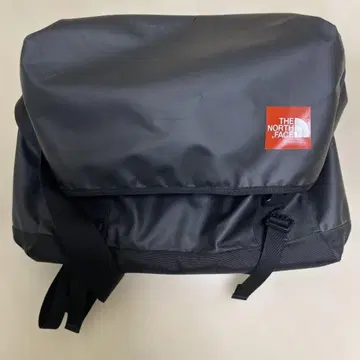 THE NORTH FACE 메신저 백 블랙