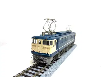 HO 게이지 EF65 1000번대 직류 전기 기관차