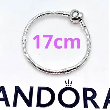 PANDORA 팔찌 98 snake chain