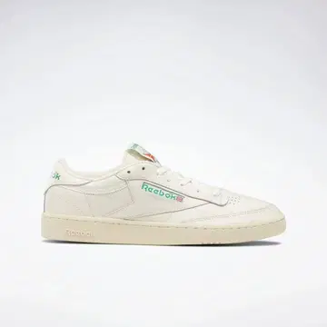 [ 새상품 ] Reebok CLUB C 85 VINTAGE 24.5cm