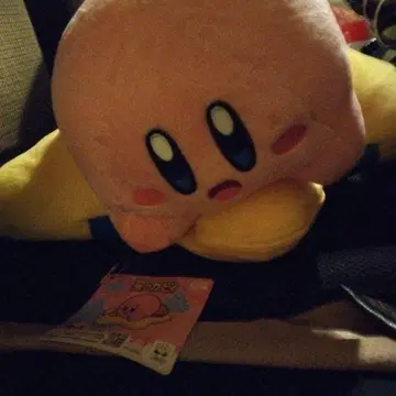 별의 커비 럭색